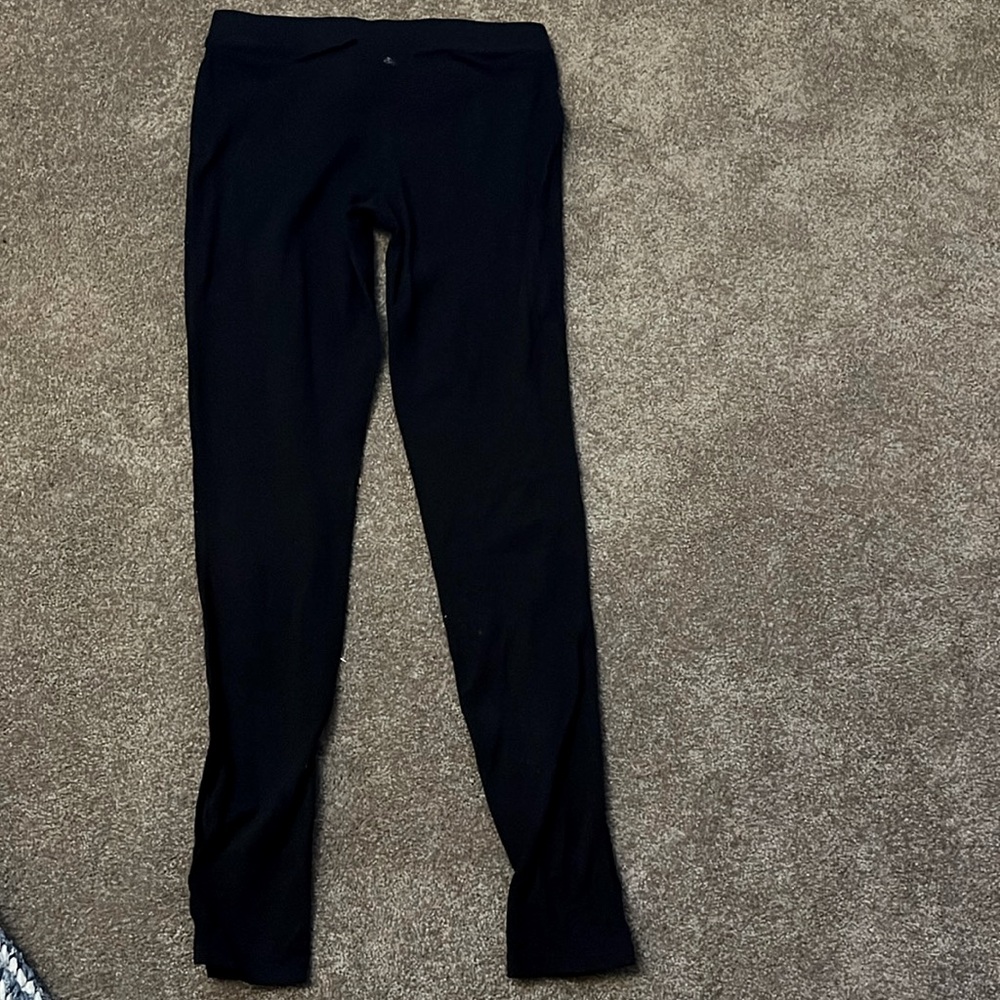 Prana leggings, black size S